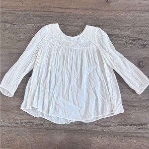 White Dress Shirt
